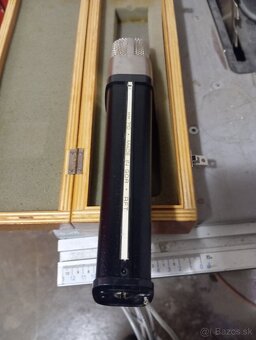 Mikrofón bezdrôtové - 2