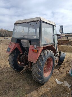 Predám Zetor 7211 - 2