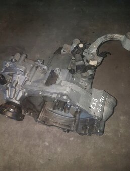 Prevodovka 1.4TDi EXB manualna 5 stupnova - 2