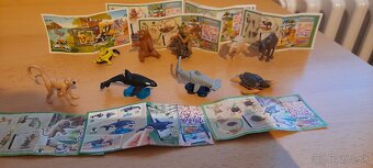 Kinder Natoons a iné - 2