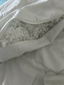 Detsky Paplon, vankus a obliečky do detskej postieľky - 2