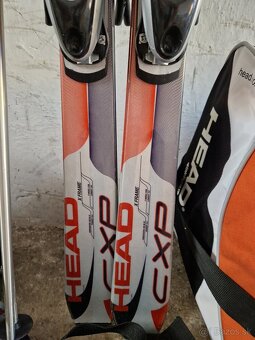 Lyžiarsky set HEAD CXP - 2