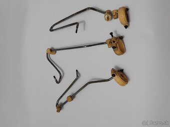 Držiak plexiskla JAWA čz - 2