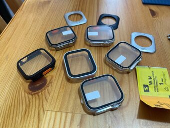 Apple Watch Series 7 - Blue - 45mm + Darčeky - 2