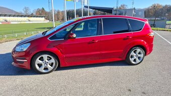 Ford S-max 2.0 EcoBoost ST Line - 2