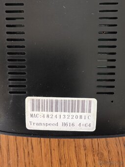 Android TV box 64 gb - 2