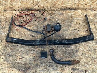 Ťažné zariadenie Octavia 2 - 2