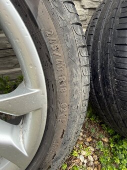 Ronal disky 5x112 R18 - 2