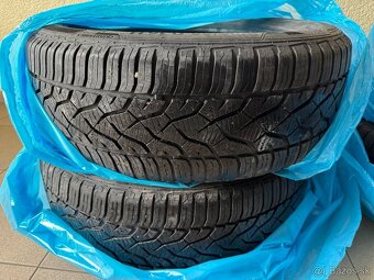 Sada celorocnych pneumatik 205/55 R16 - 2