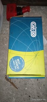 Predám štartér Citroen C3 1.4 benzín 2008 - 2