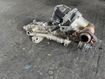 EGR ventil N47d20c - 2