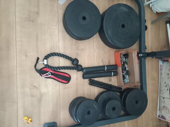 Predám posilňovaciu vežu - 2