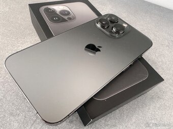 Apple iPhone 13 Pro 128gb Graphite - 2