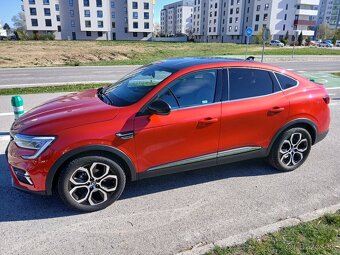 Renault arkana - 2