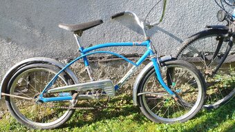 Darujem bicykle - 2