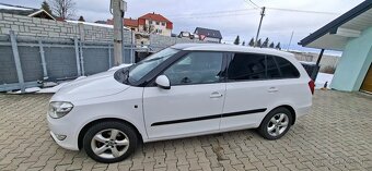 ŠKODA FABIA 2 2011 1.6 TDI - 2