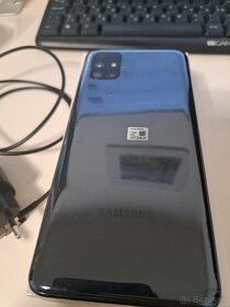 SAMSUNG Galaxy M51, 6GB/128GB, Black - 2