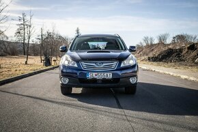 Subaru Outback 2.0 D,4x4,Možnosť financovania,Nová STK - 2