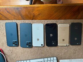 Predám Apple iphone viac kusov - 2