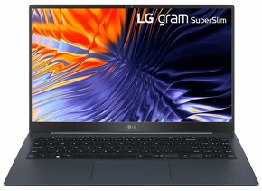 LG gram SuperSlim (2023) 15.6" i7-1360P/16GB/2TB/FHD/OLED - 2