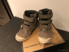 D.D.step detská zimná obuv 30 - 2