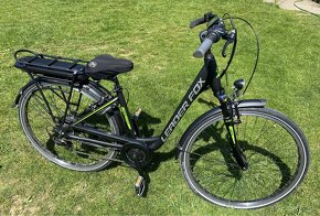 Mestský elektrobicykel Leader Fox Park City 2020, 28” - 2