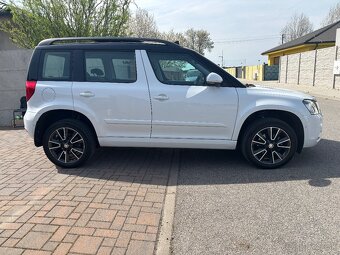 Škoda Yeti 2.0TDI 110kw DSG 4X4 OUTDOOR - 2