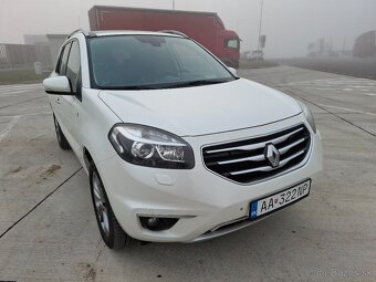 Renault Koleos  2.0dci    4x4 - 2