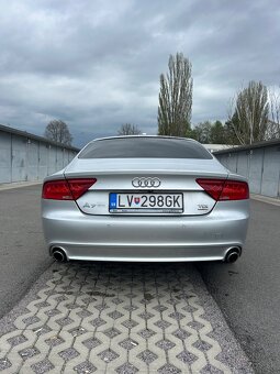 Audi A7 Sportback 3.0 BiTDI S-line - 2