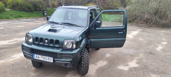 Predám Suzuki Jimmy 1.5 ddis r.v2007 - 2