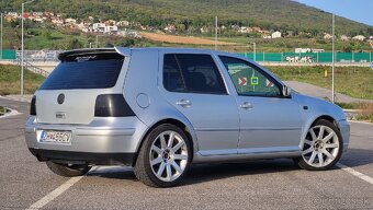 Golf 4 ARL 110kW + soft 300hp - 500nm - 2