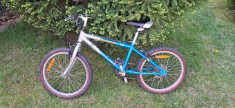 DETSKY BICYKEL Amulet Tomcat f 14 - 2