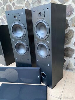 Omni Audio - Model: AE 88.2 - 2