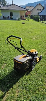 Kosačka Riwall PRO RPM 4640 - 2