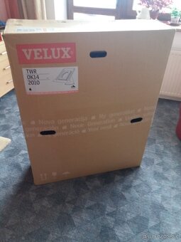 Svetlovod Velux TWR - 2