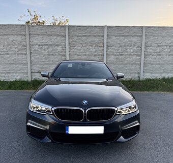 Bmw M550I 4.4 V8 Biturbo 340KW Xdrive 2017 - 2