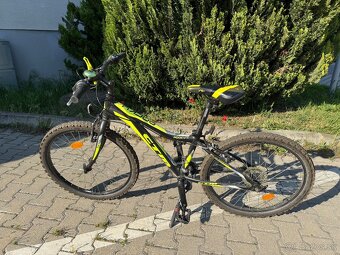 Detsky horsky bicykel CTM ROCKY 1.0 - 2