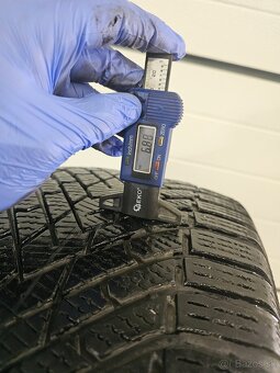 Zimná Sada BMW X7 275/40 R22 a 315/35 R22 - 2