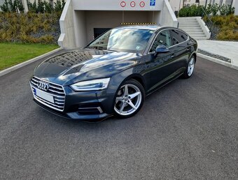 Audi A5 Sportback 2.0 TDI - 2