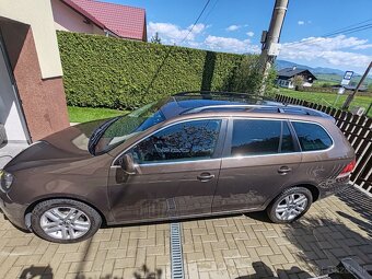 Volkswagen golf 6 variant - 2