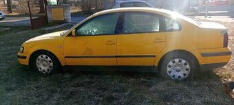 Volkswagen Passat B5 1.9TDI 81kw aj na ND len v celku - 2