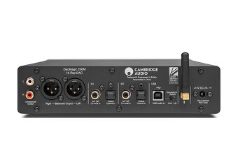 CAMBRIDGE AUDIO DACMAGIC 200m - 2