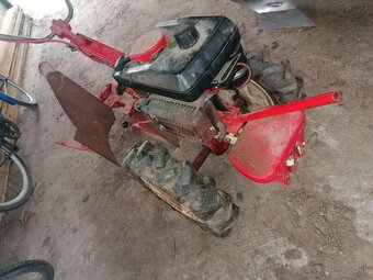 Malotraktor Vary - 2