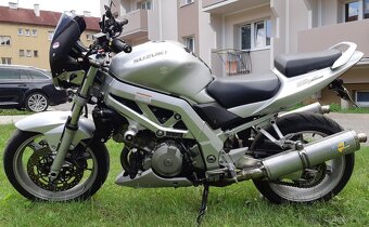 Suzuki SV 1000 N - 2