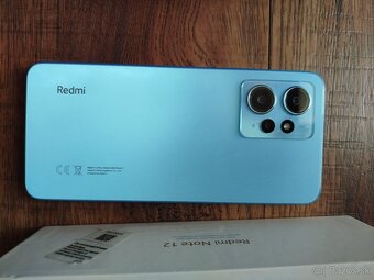 Xiaomi redmi note 12 ice blue - 2