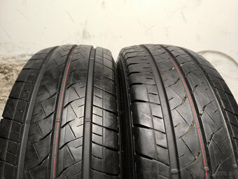 225/65 R16C Letné pneumatiky Bridgestone Duravis 2 kusy - 2