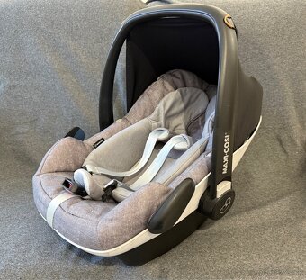 Maxi-Cosi Pebble Plus - autosedačka / vajíčko - 2