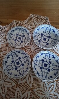 Porcelánové tanieriky - 2