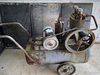 Kompresor Orlík - 2