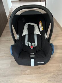 Vajicko + isofix adapter Maxi Cosi - 2